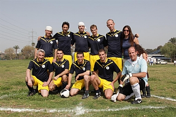 הקבוצות בטורניר 2011