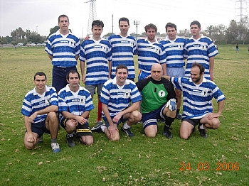 קבוצות טורניר 2006