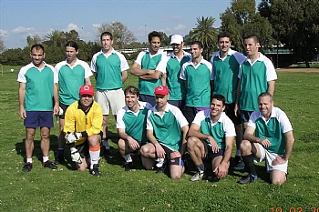 קבוצות טורניר 2004