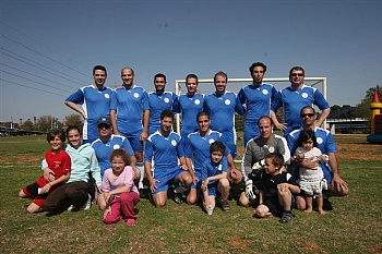 קבוצות טורניר 2009