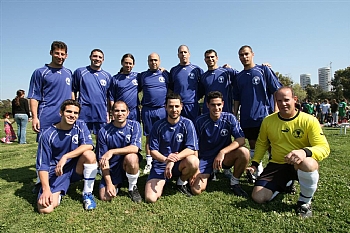 קבוצות טורניר 2007