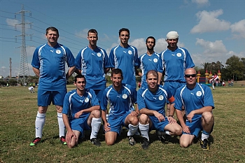 קבוצות טורניר 2010