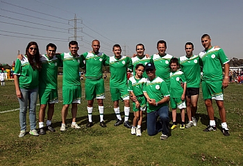 הקבוצות בטורניר 2012