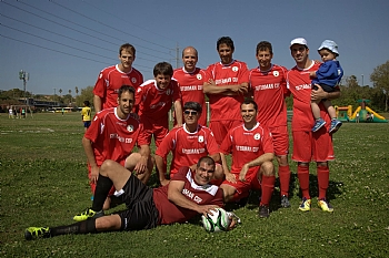 הקבוצות בטורניר 2015